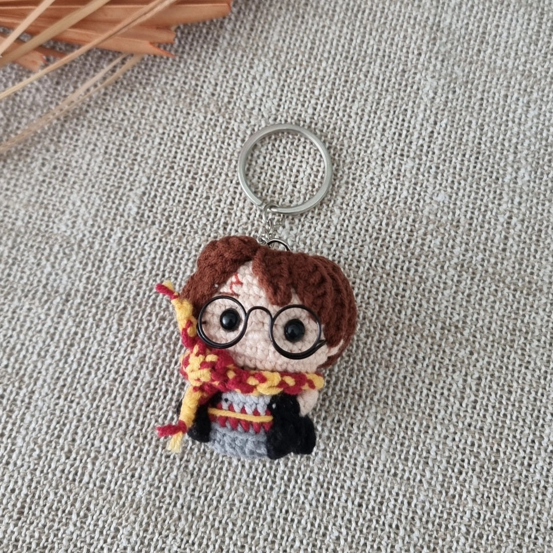 SCHLÜSSELANHÄNGER HARRY POTTER