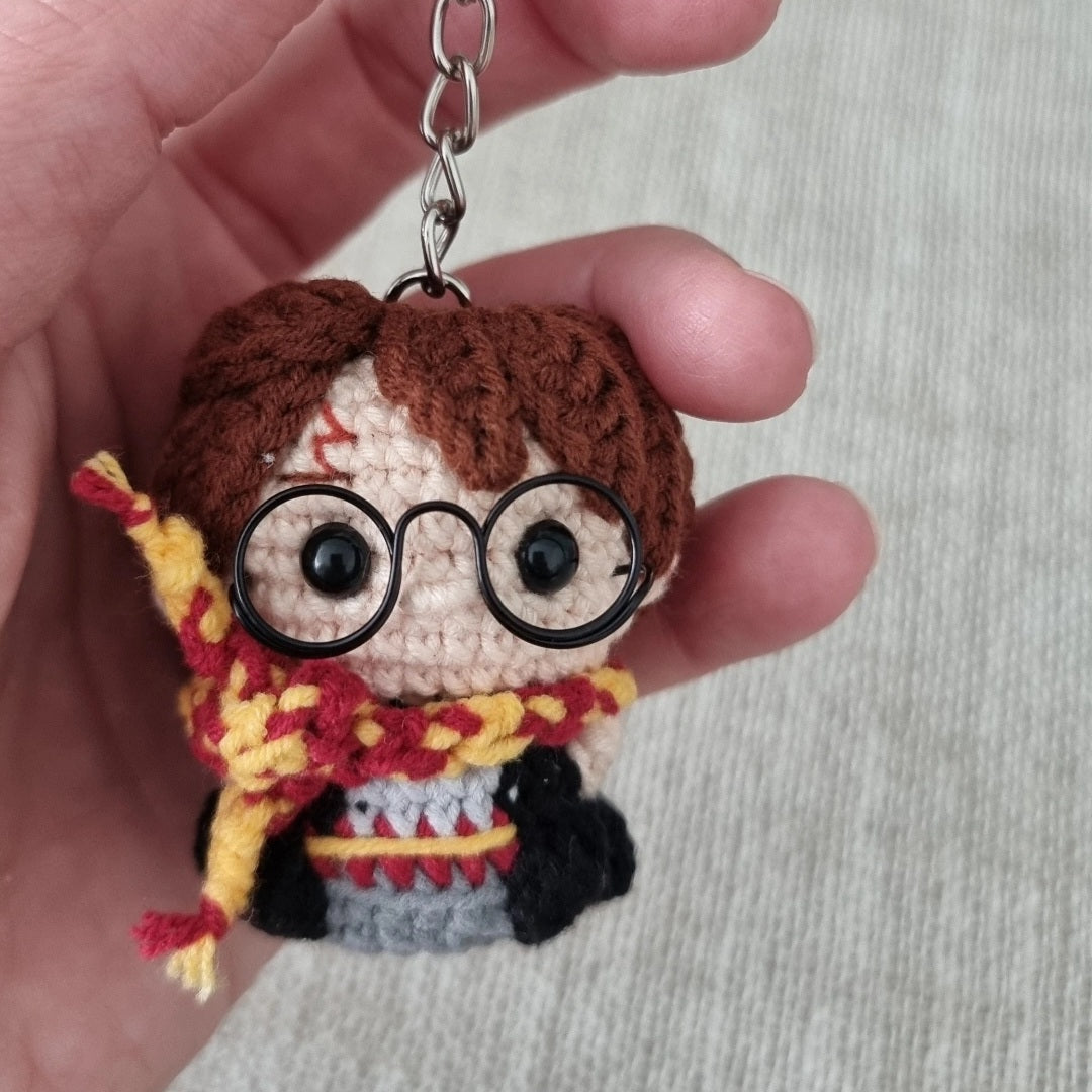 SCHLÜSSELANHÄNGER HARRY POTTER