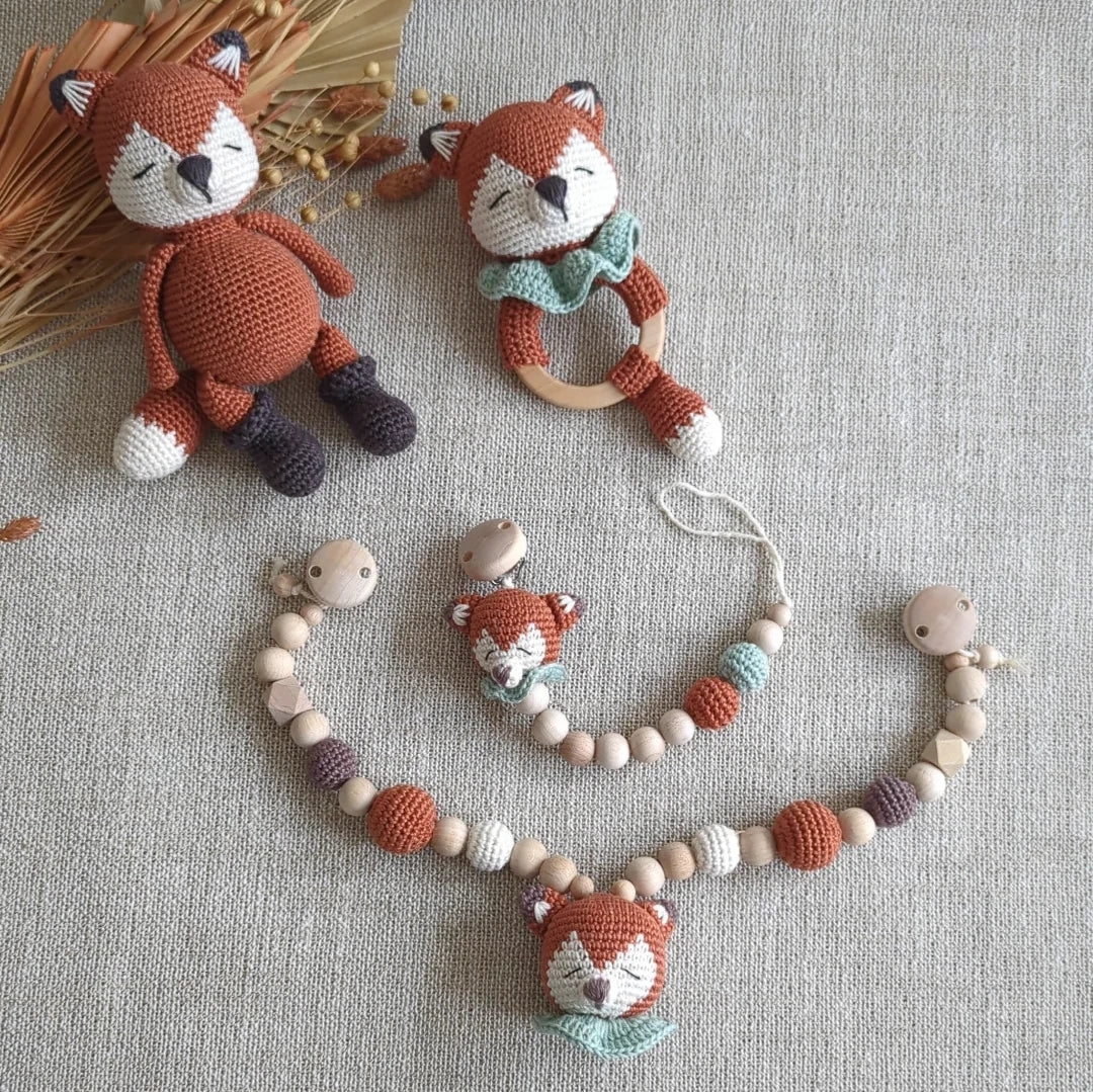 BABYSET FUCHS