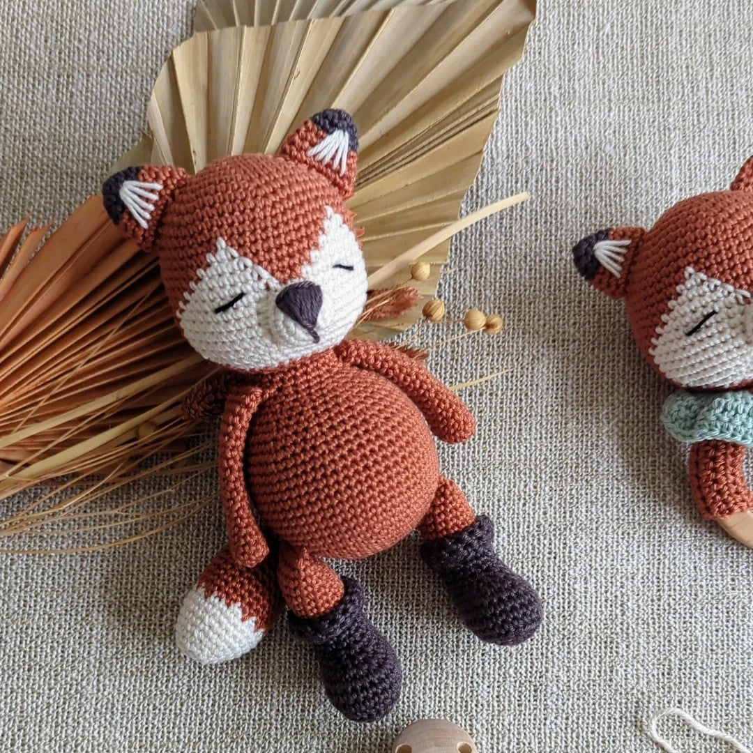 BABYSET FUCHS